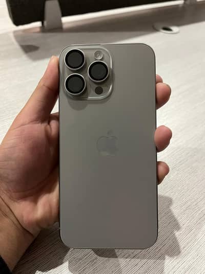 IPhone 15 Pro Max (256 GB)