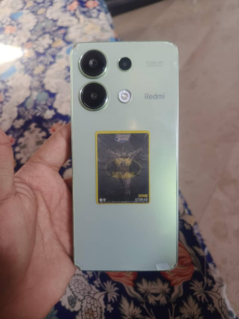 Redmi Note 13 0