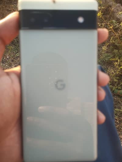 google pixel 6a 128/8 10/10 condition
