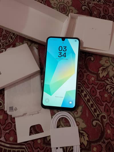 Samsung a16 8+256ram rom