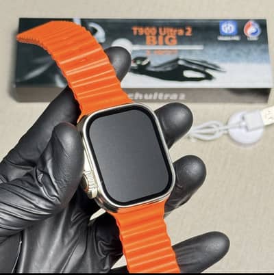 T900 ultra 2 Smart watch in wholesale and retail both