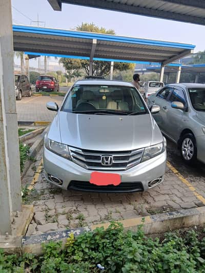 Honda City Prosmatic