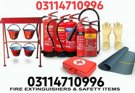 fire safety tools available extinguisher new and clynder refilling