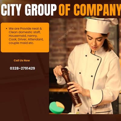 Domestic staff provider