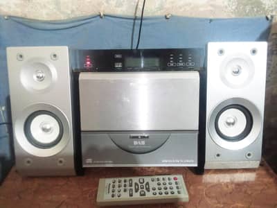 Panasonic Audio System