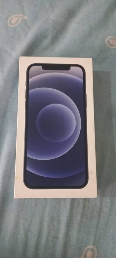 iphone 12  Black