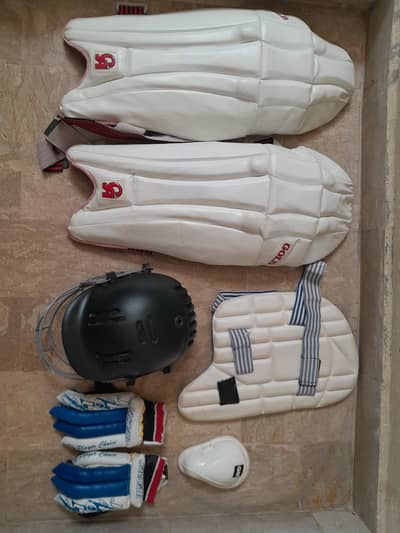 Brand New Cricket Hard Ball Kit for Sale