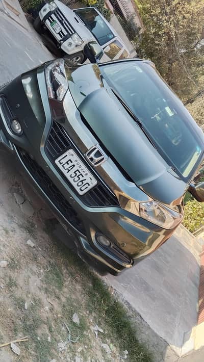 doctor use my name 2nd owner  Honda vezel