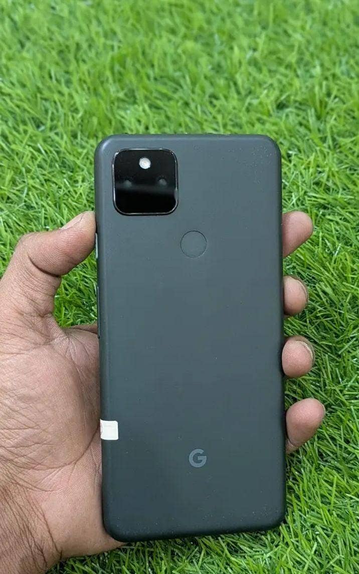 Google Pixel 5A 1