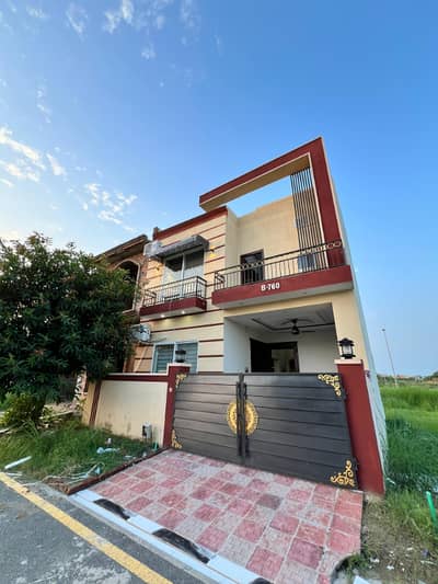 5 Marla Luxury House For Sale Demand 1 Crore 68 Lac | Prime Location | Grab the Opportunity!