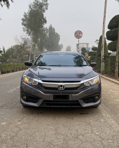 Honda Civic Rs Turbo 1.5 Full Option