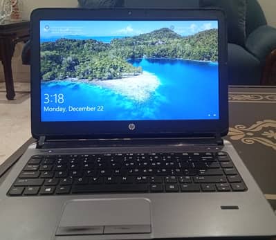 HP ProBook 430 i5, 4th Generation (Sasta laptop)