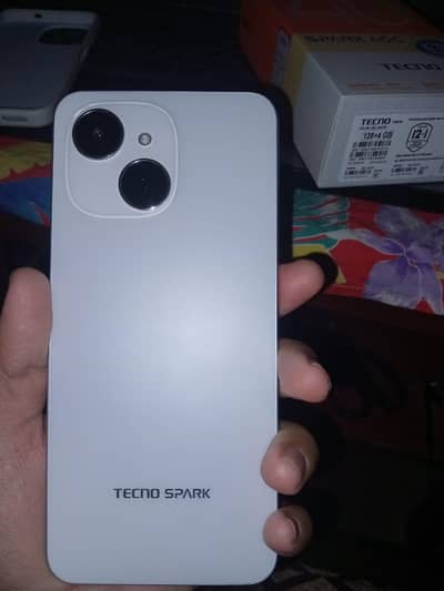 Tecno Spark 40c for sell
