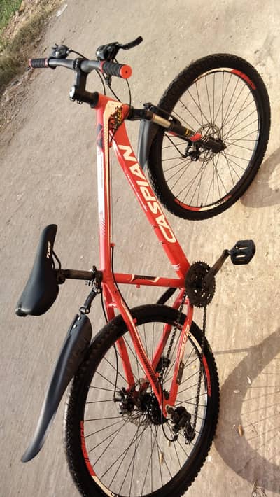 Caspian cycle for sale