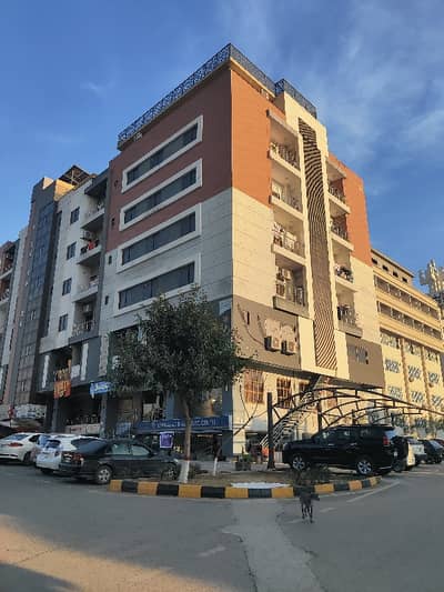 3 Bed Luxury Apartment On 4th Floor. Available For Sale In Block B, Gate 1 Markaz Multi Gardens, MPCHS B-17