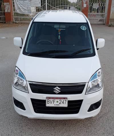 Suzuki Wagon R Vxl 2021