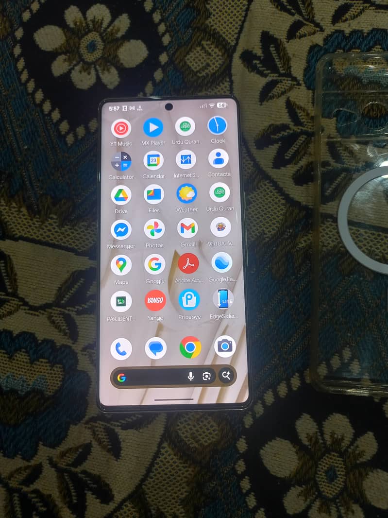 Google Pixel 7 Pro 0