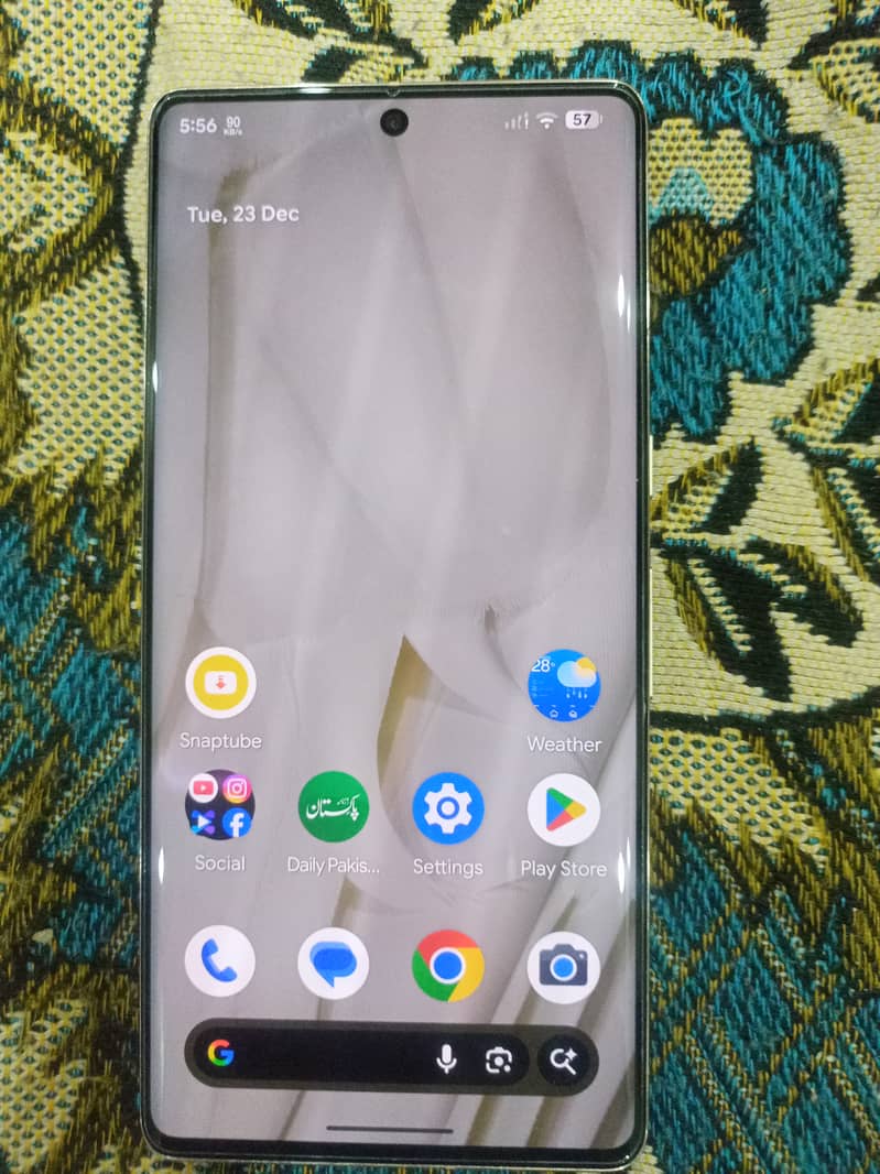 Google Pixel 7 Pro 2