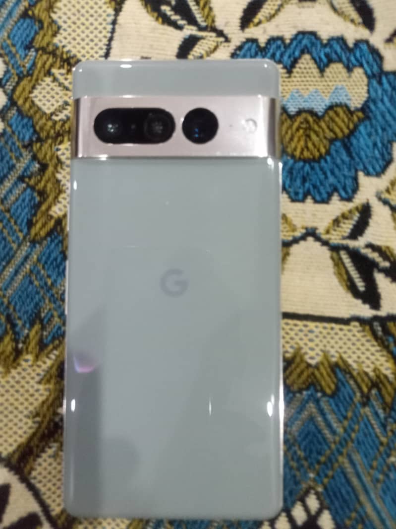 Google Pixel 7 Pro 3