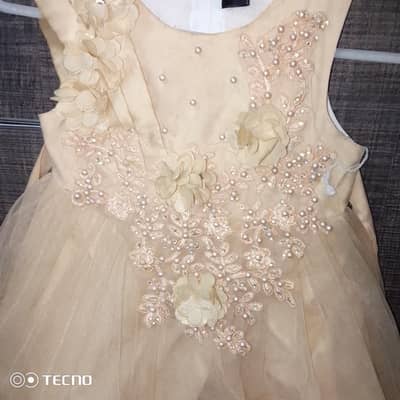 two year girl frock