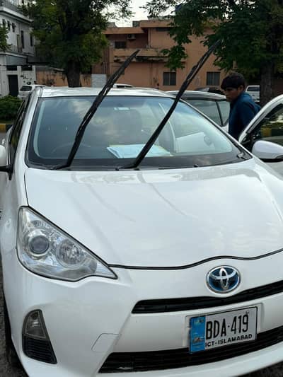 toyota vitz 2013/2023