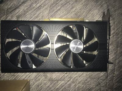 Urgent sale of Original Rx 580 8gb ddr5 256bit