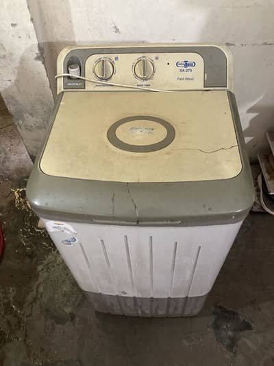 Washing machine