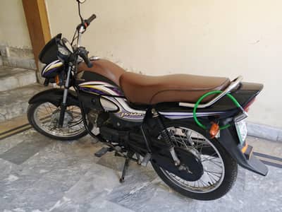 Honda Pridor Black 2016
