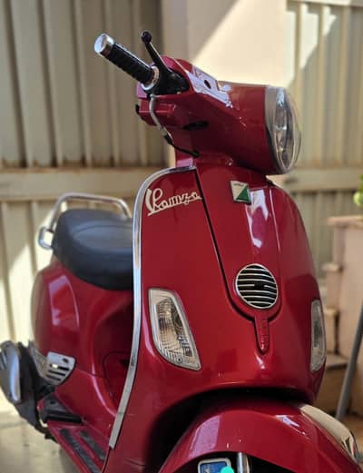 Ramza skooter Petrol 100Cc