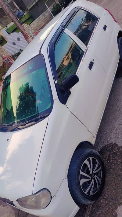 Suzuki Alto 2005 Model in 10/10 Condition 