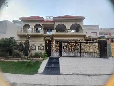 1 Kanal Brand New Spanish Style House For Sale Available In Valencia Housing Society Lahore