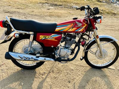 Honda 125 2025 model