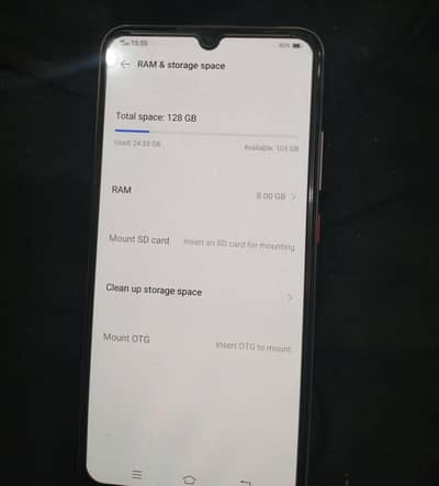 vivo s1 pro dual sim approved 8 /128