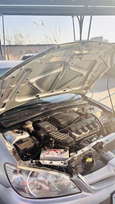 Honda Civic 2004 Excellent Condition