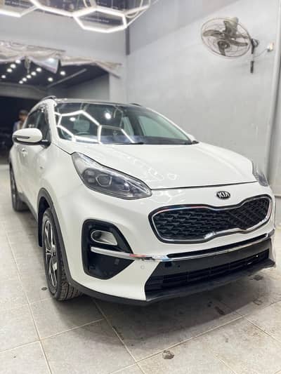 KIA SPORTAGE AWD 2020