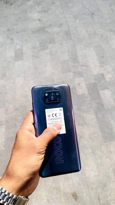 Poco X3 Pro Dual Official with Box