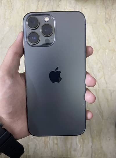 Iphone 13 Pro Max 512gb PTA Approved .