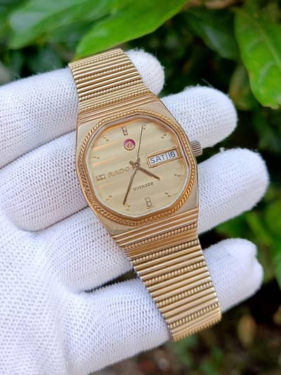 Rado Voyager Automatic