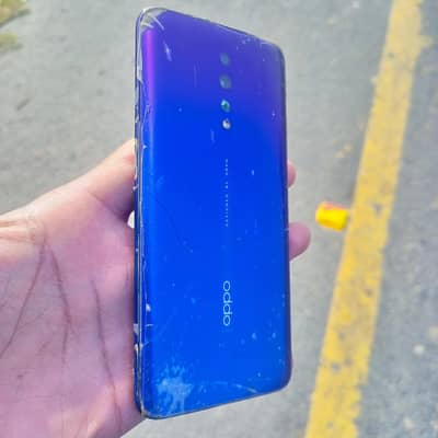 Oppo Reno Z 256GB NON PTA (Panel CHANGE)