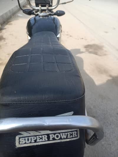SUPER POWER 70CC 2018/4/29 GENUINE CONDITION GENUINE ENGINE HAI. . .