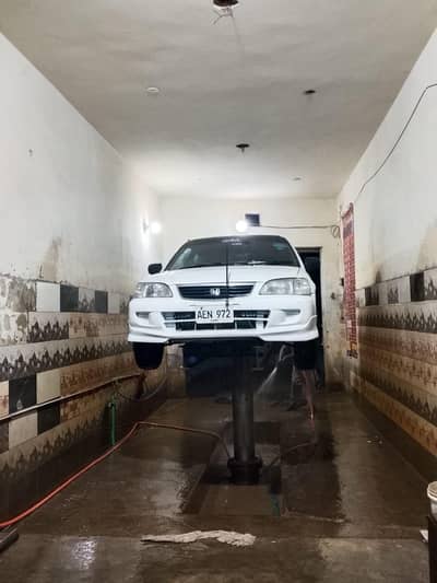 Honda city 2003 model call number 03173636786