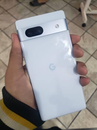 Pixel 7A PTA APPROVED 10/10