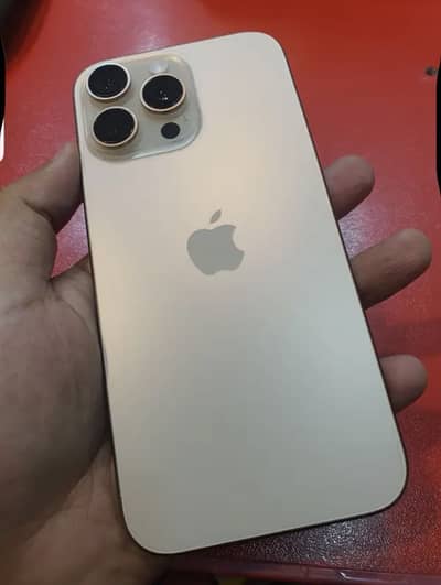 Iphone 16 pro max Jv