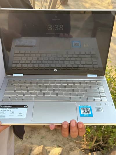 Hp Ellite book(pavilion series)