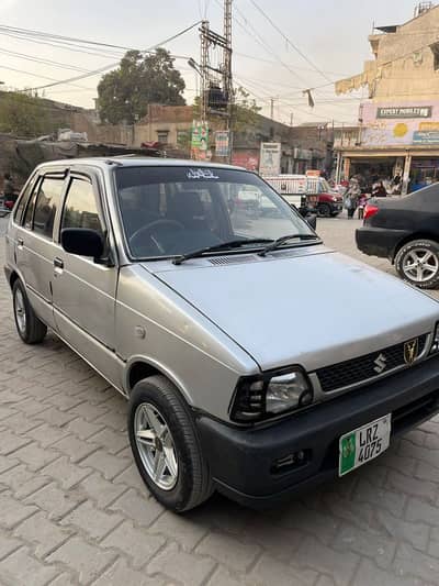 Suzuki Mehran VXR 2004 03405758918Call
