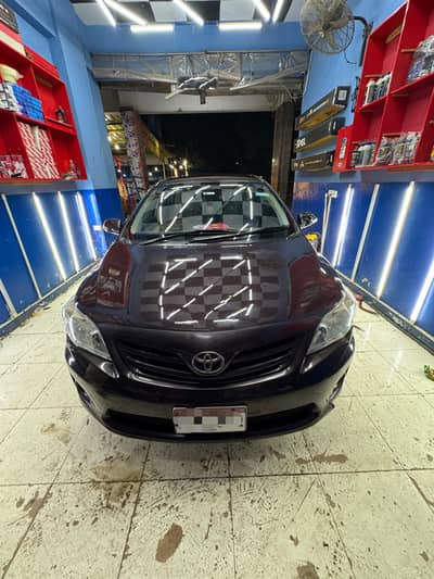 Toyota Corolla Gli 2012/13 Genuine Condition