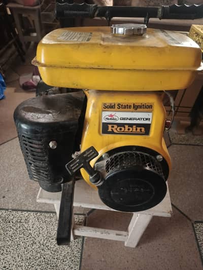 Robin Generator 10 A Good Condition