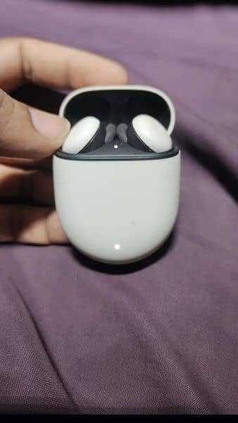 Google pixel buds