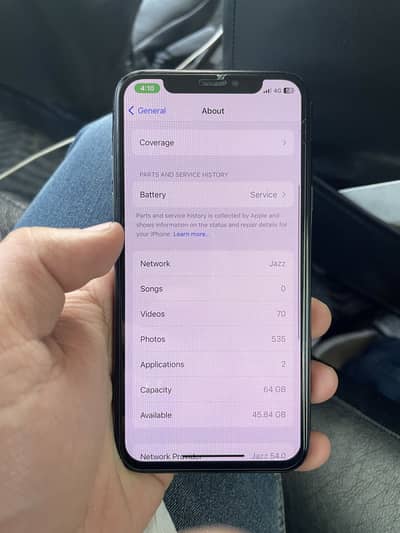 Iphone X PTA Approved