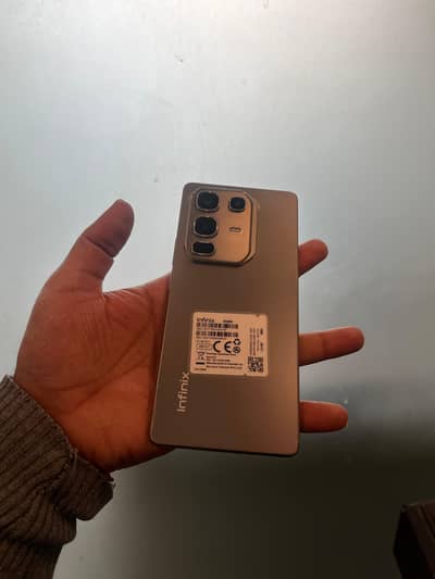 infinix note 50 pro
